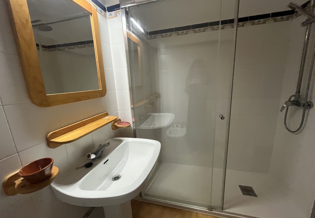 Apartamento en La Manga del Mar Menor - Aldeas Taray 148 Admer