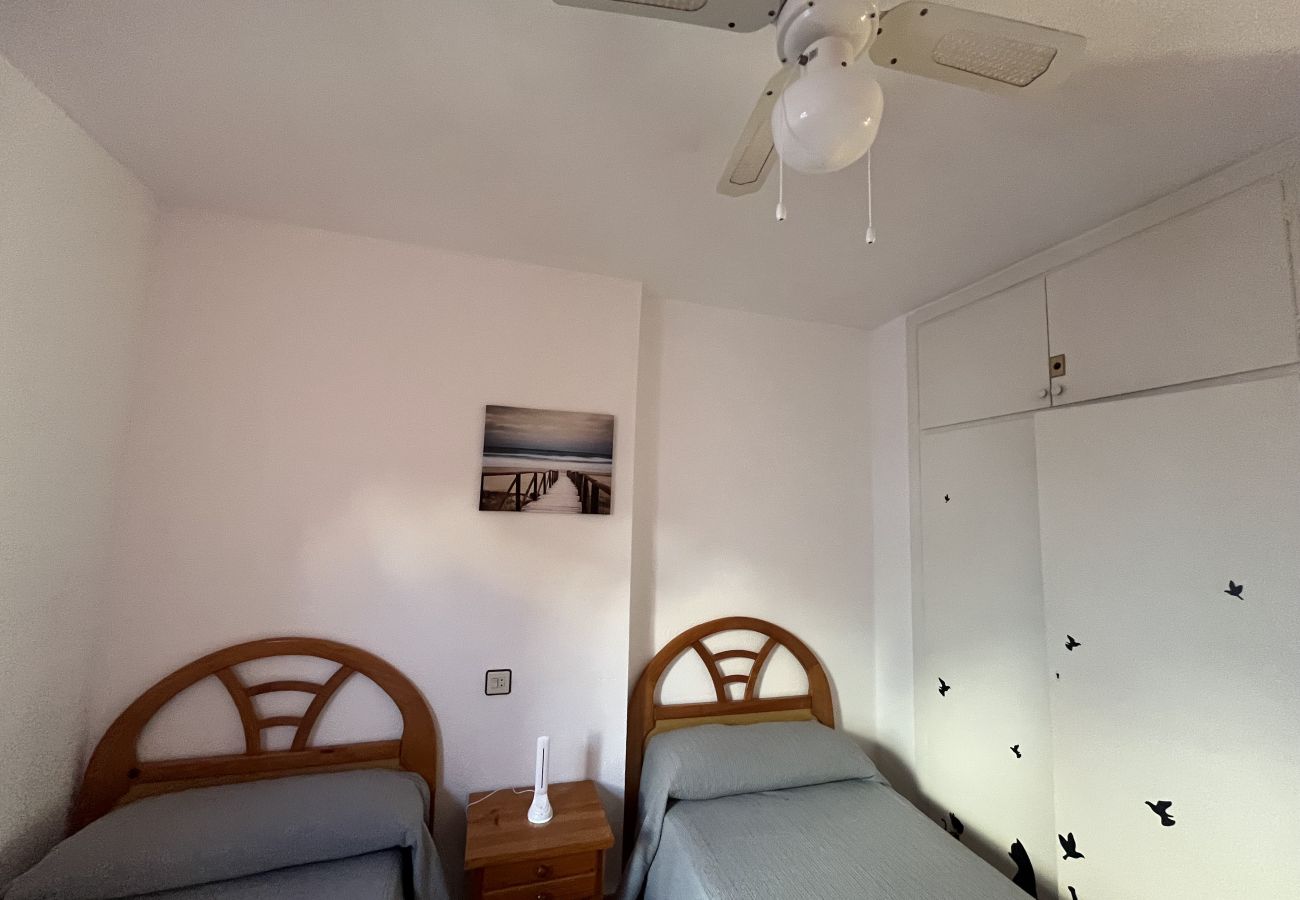 Apartamento en La Manga del Mar Menor - Aldeas Taray 148 Admer