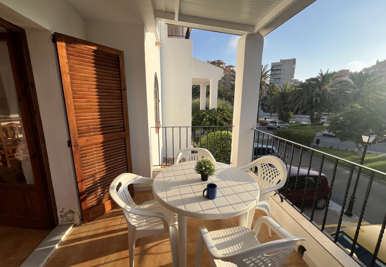 Apartamento en La Manga del Mar Menor - Aldeas Taray 148 Admer