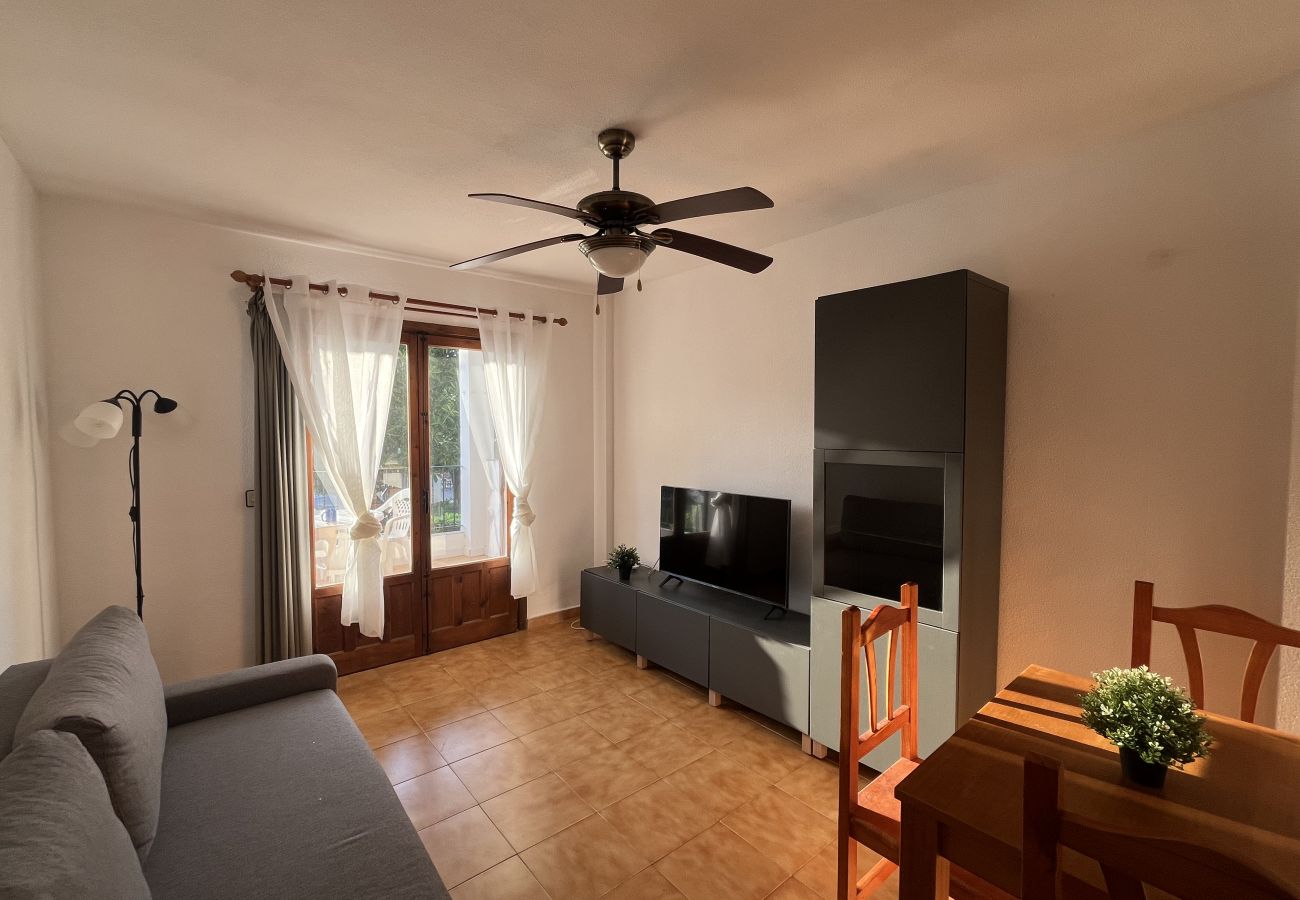 Apartamento en La Manga del Mar Menor - Aldeas Taray 148 Admer