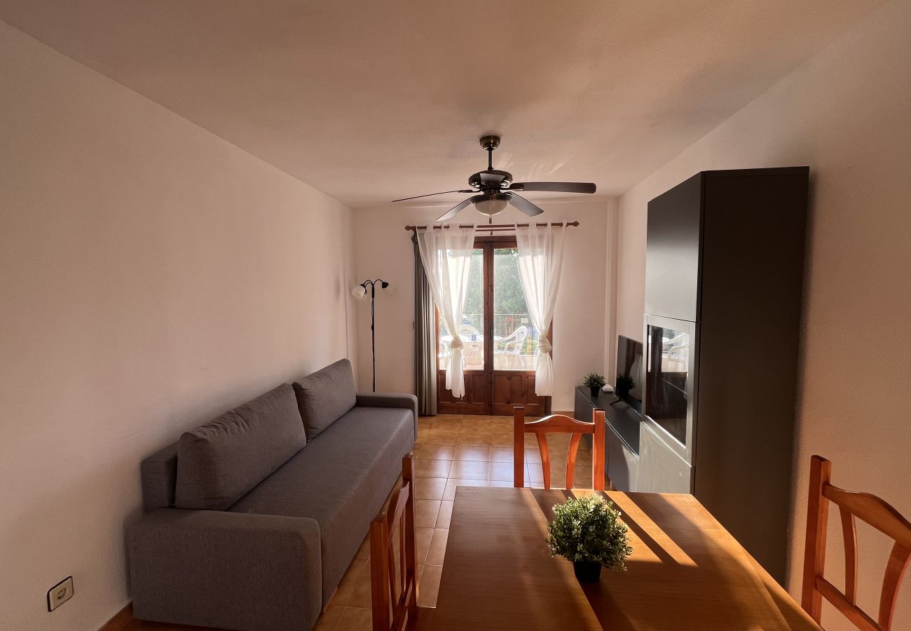 Apartamento en La Manga del Mar Menor - Aldeas Taray 148 Admer