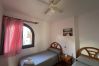 Apartamento en La Manga del Mar Menor - Aldeas Taray 148 Admer