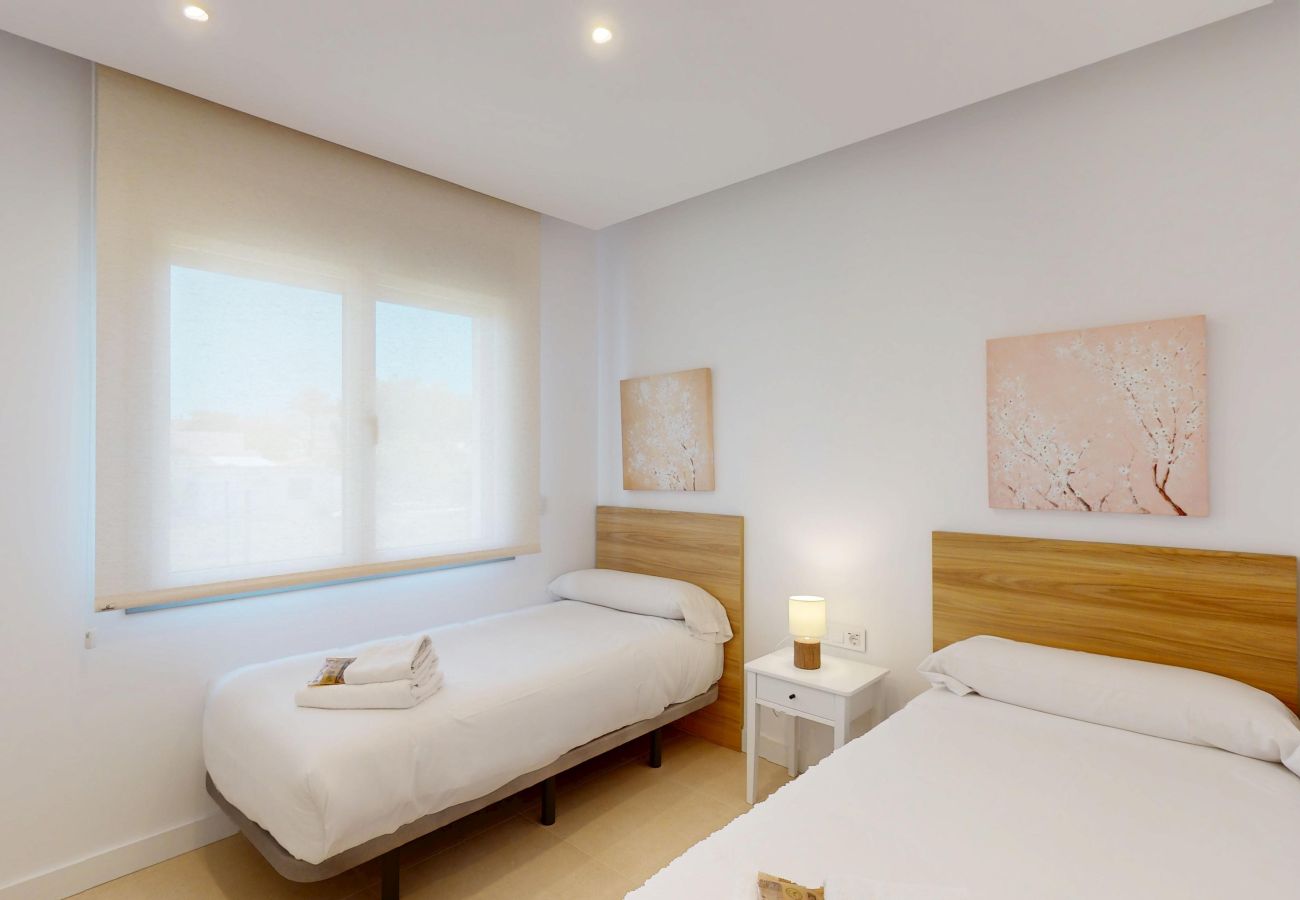 Apartamento en Oliva - Sevilla 8 - 7A