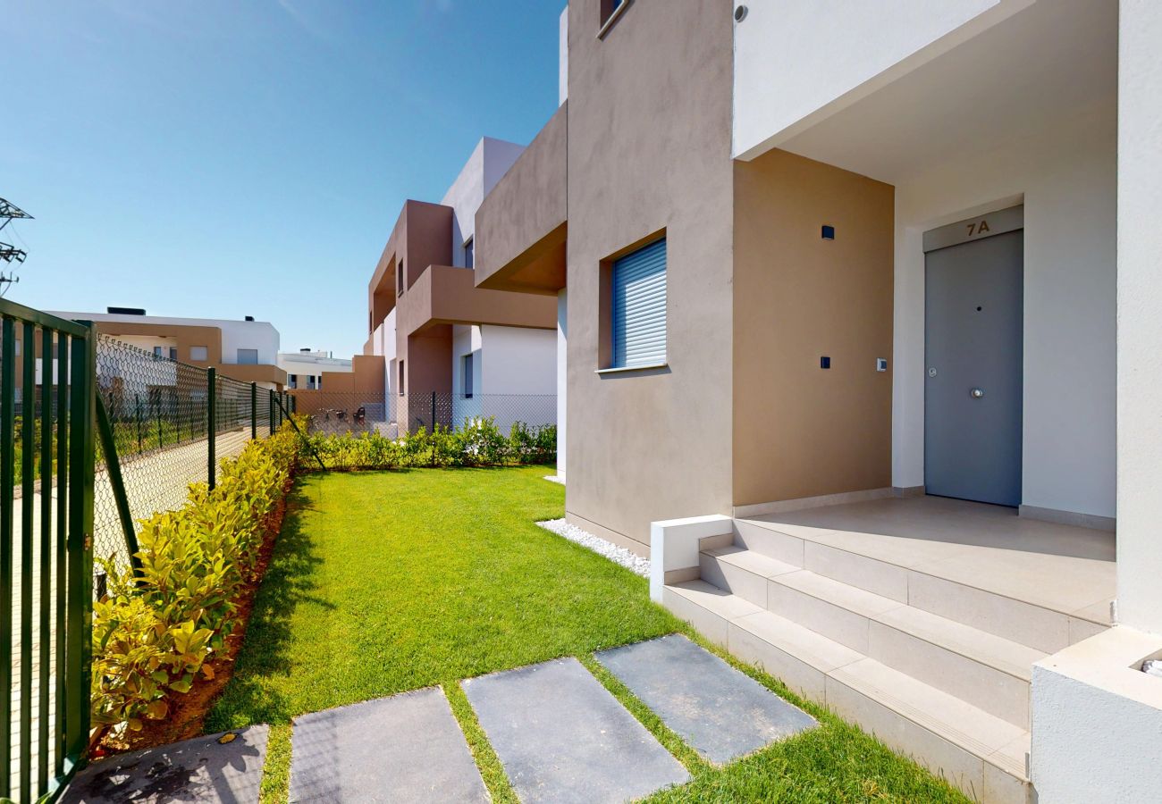 Apartamento en Oliva - Sevilla 8 - 7A