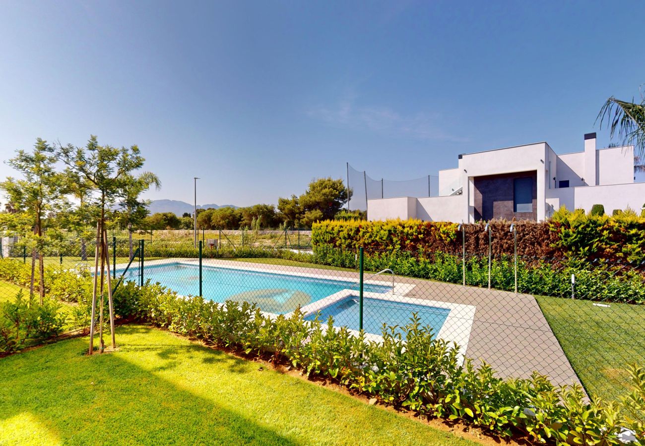 Apartamento en Oliva - Sevilla 8 - 7A