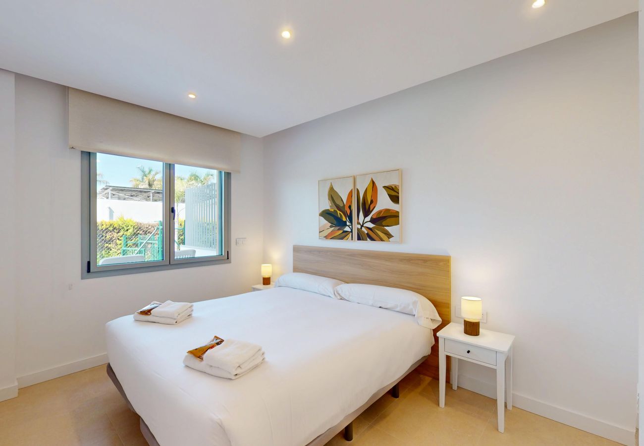 Apartamento en Oliva - Sevilla 8 - 7A