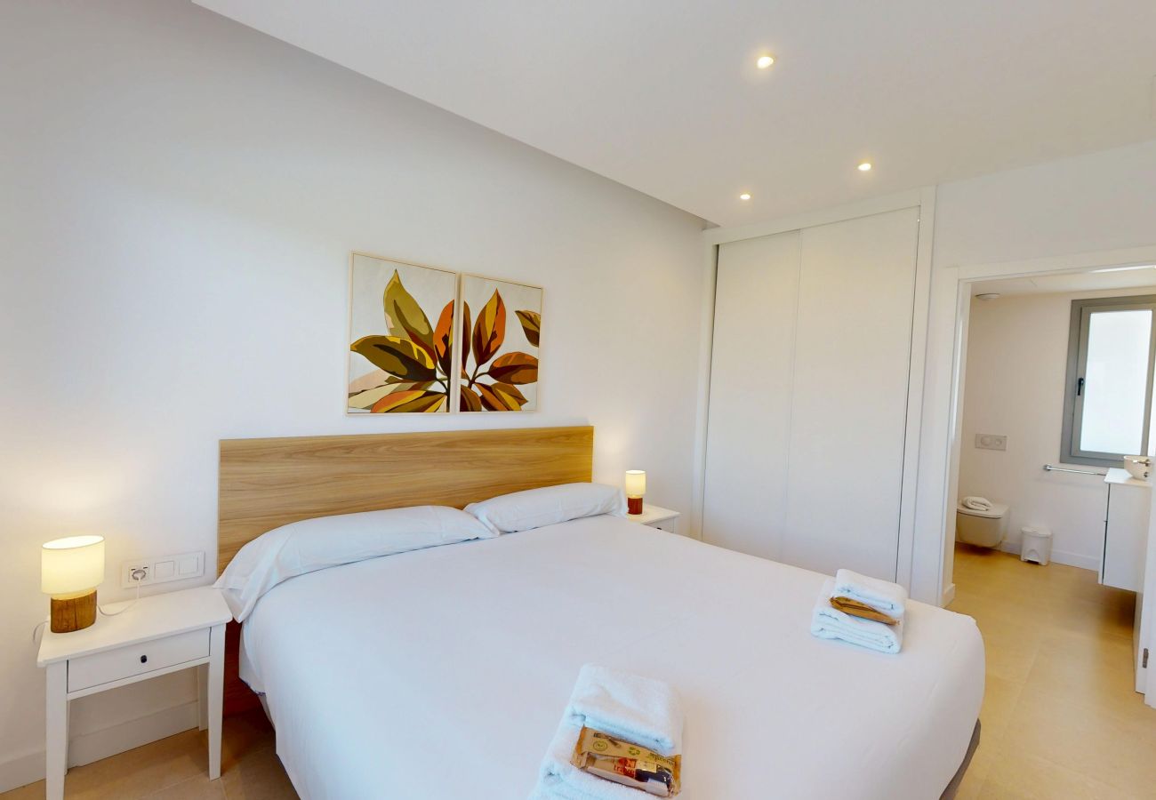 Apartamento en Oliva - Sevilla 8 - 7A