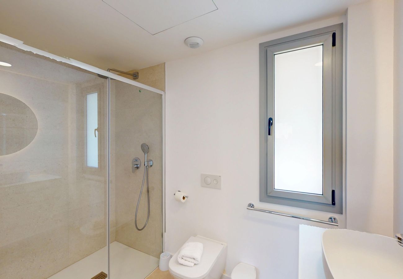 Apartamento en Oliva - Sevilla 8 - 7A