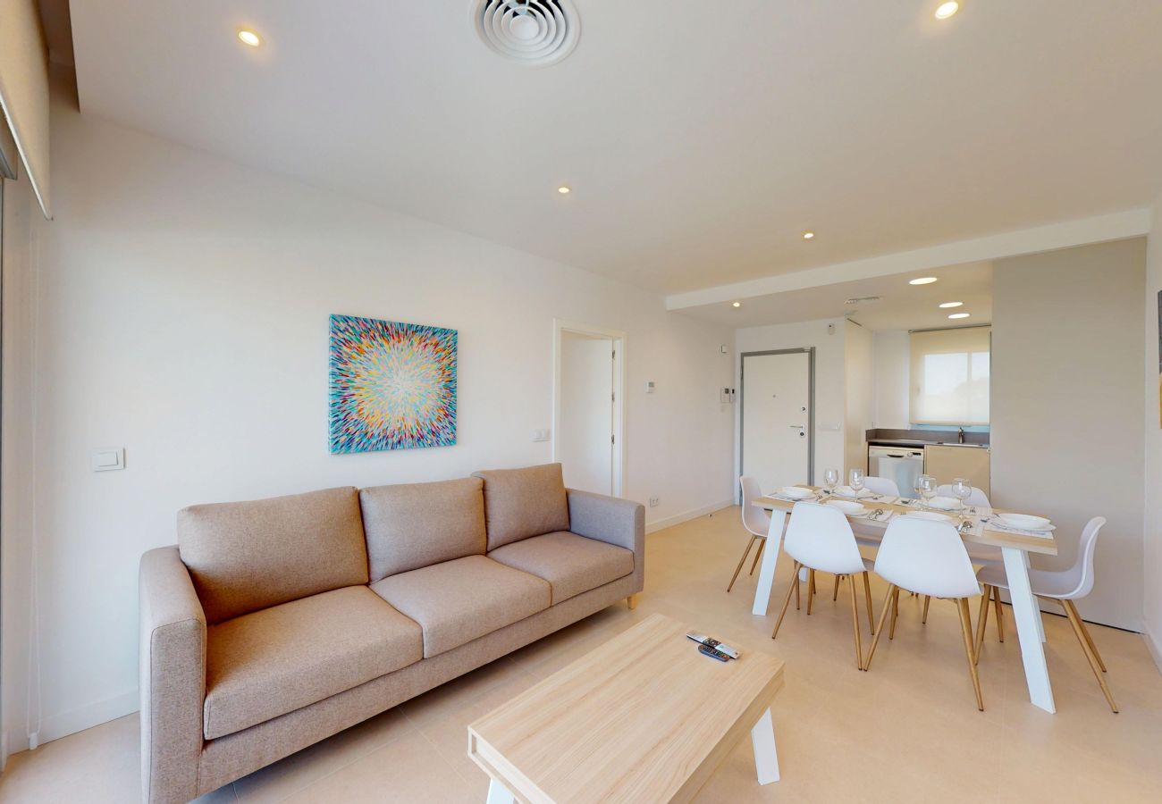 Apartamento en Oliva - Sevilla 8 - 7A