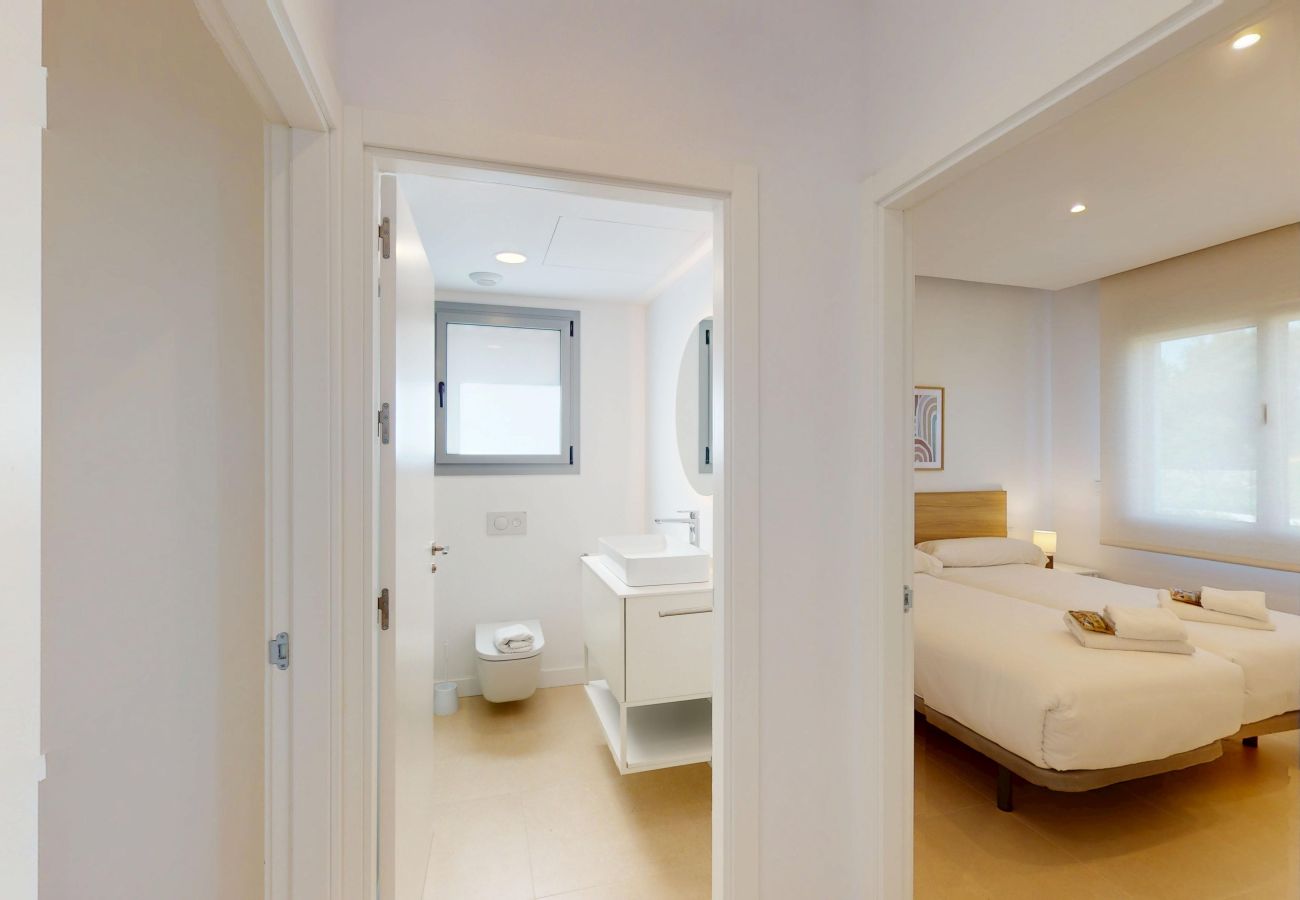 Apartamento en Oliva - Sevilla 8 - 7A