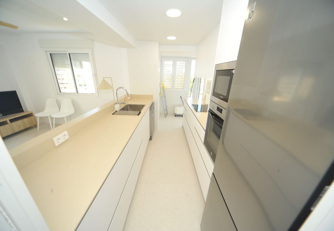 Apartamento en Benicàssim - LOS BALANDROS