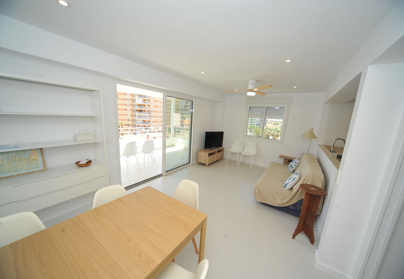 Apartamento en Benicàssim - LOS BALANDROS