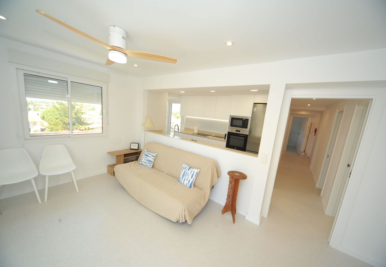 Apartamento en Benicàssim - LOS BALANDROS
