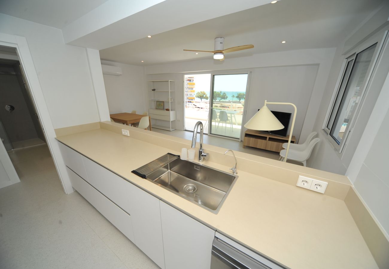 Apartamento en Benicàssim - LOS BALANDROS