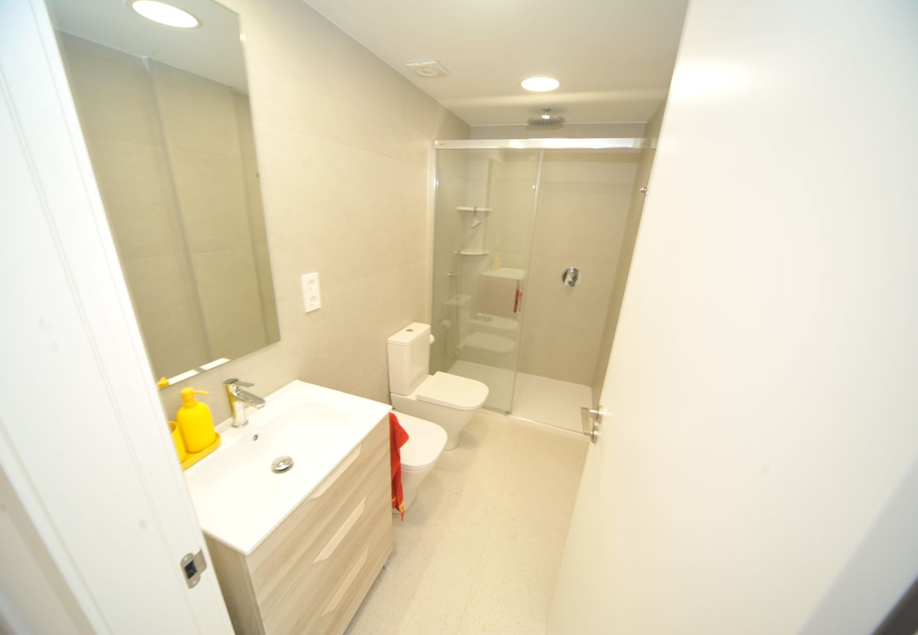 Apartamento en Benicàssim - LOS BALANDROS