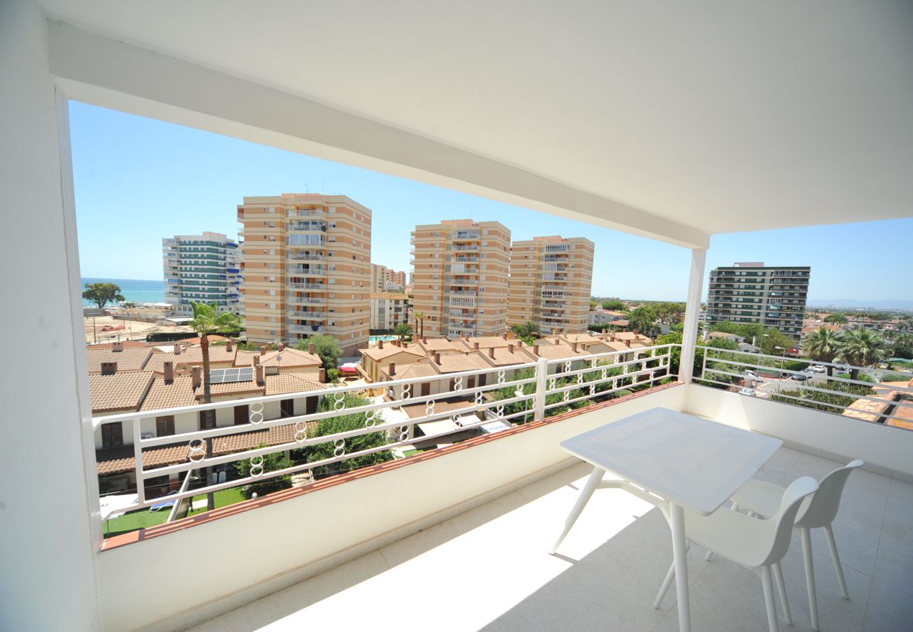 Apartamento en Benicàssim - LOS BALANDROS