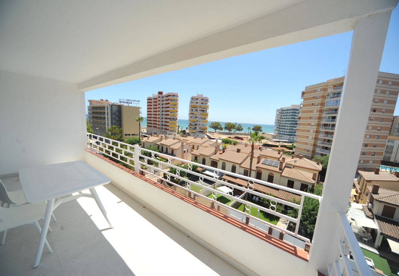 Apartamento en Benicàssim - LOS BALANDROS