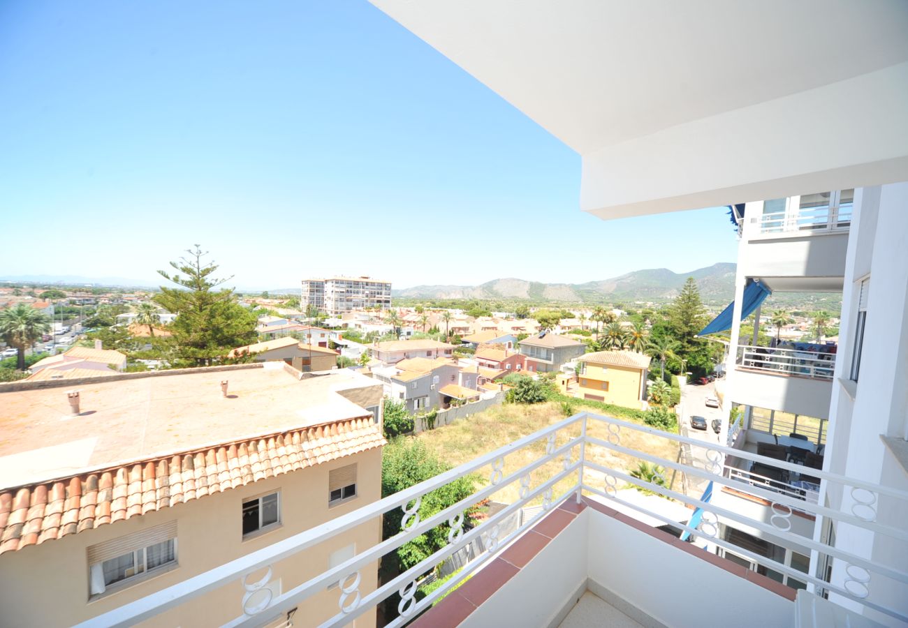 Apartamento en Benicàssim - LOS BALANDROS