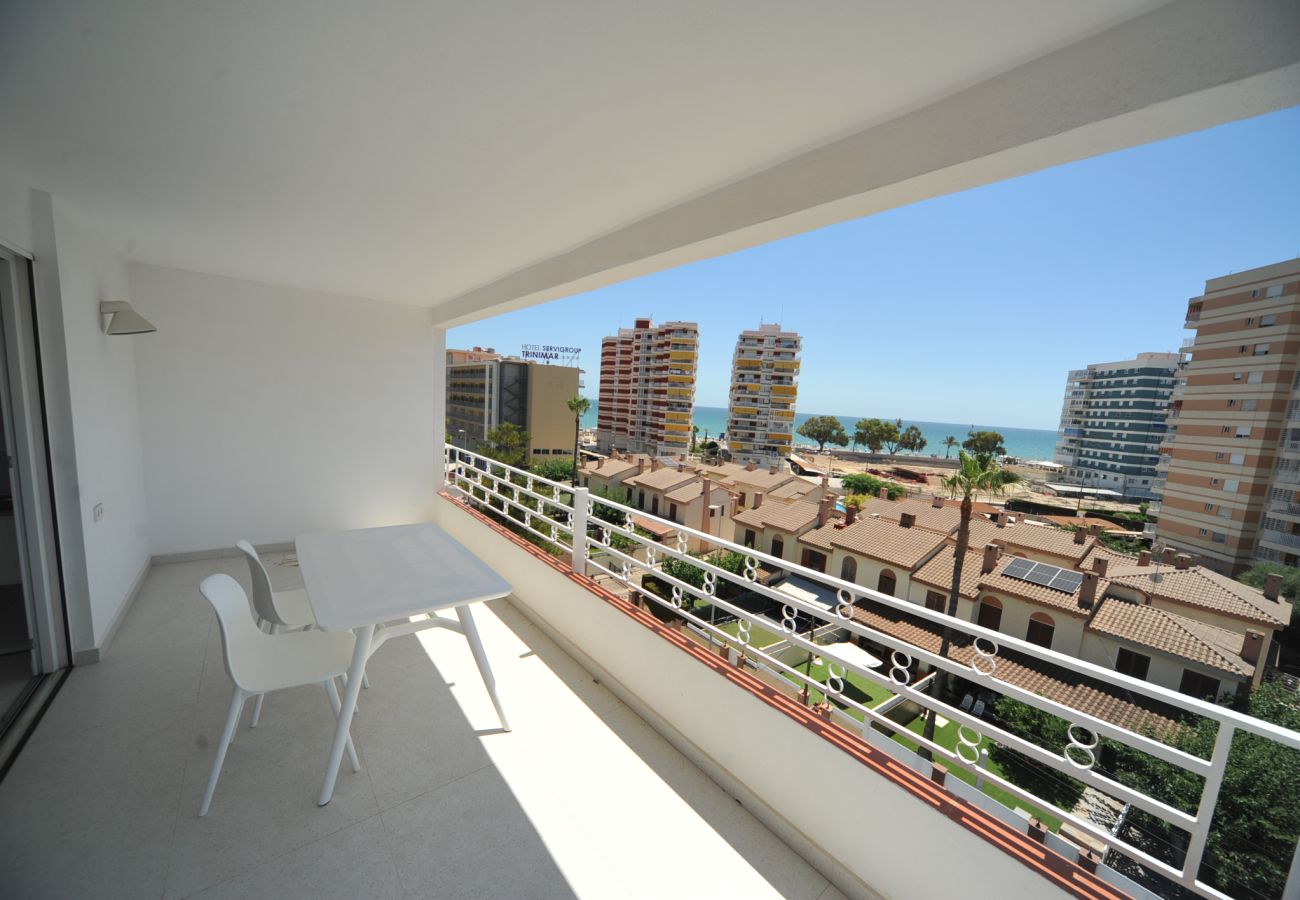 Apartamento en Benicàssim - LOS BALANDROS