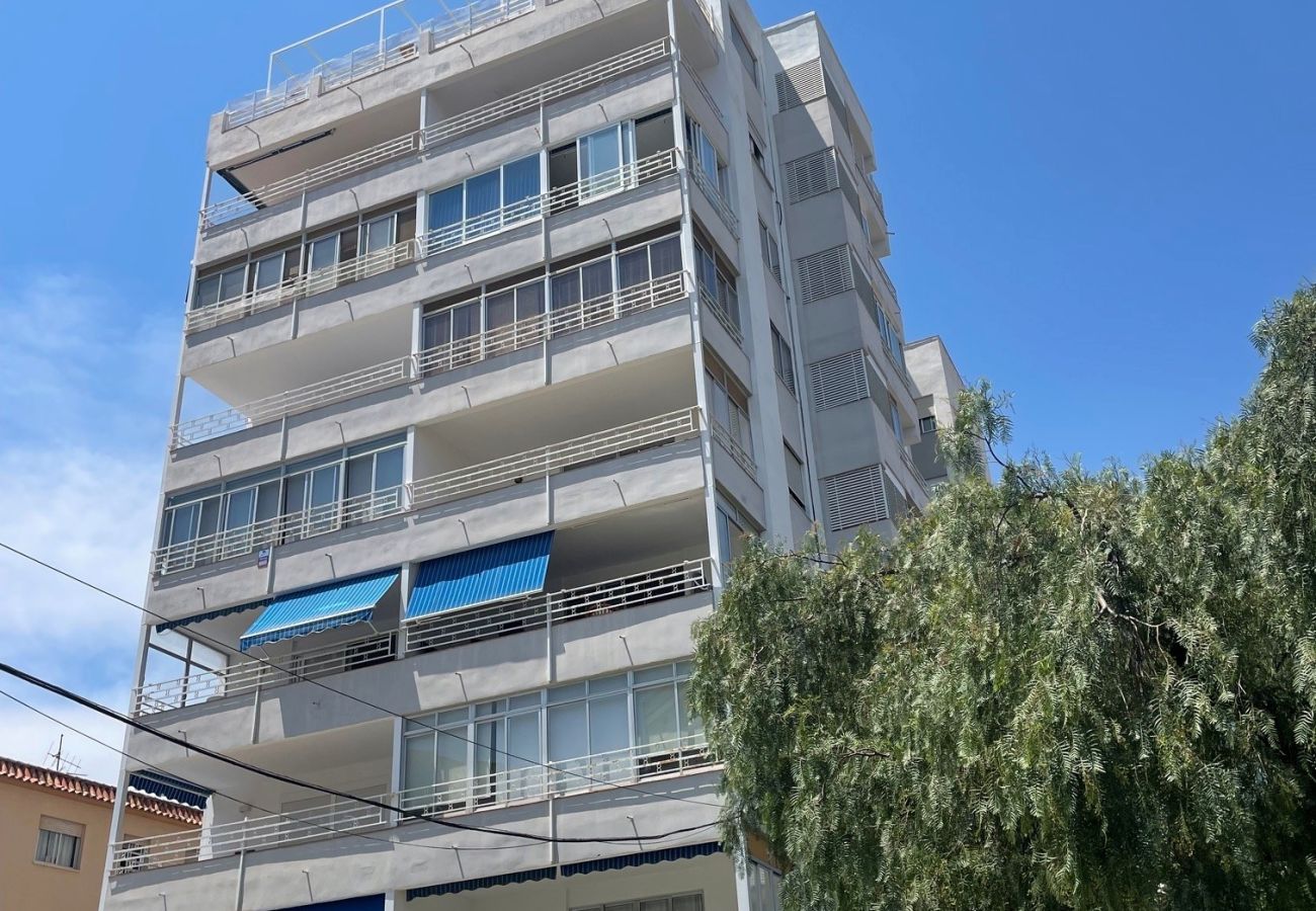 Apartamento en Benicàssim - LOS BALANDROS