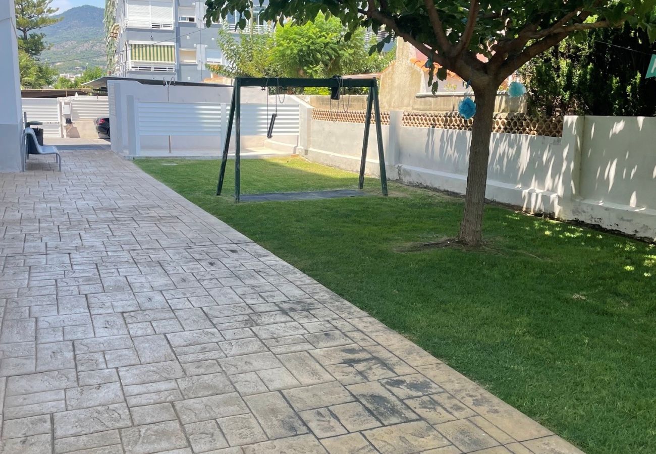 Apartamento en Benicàssim - LOS BALANDROS