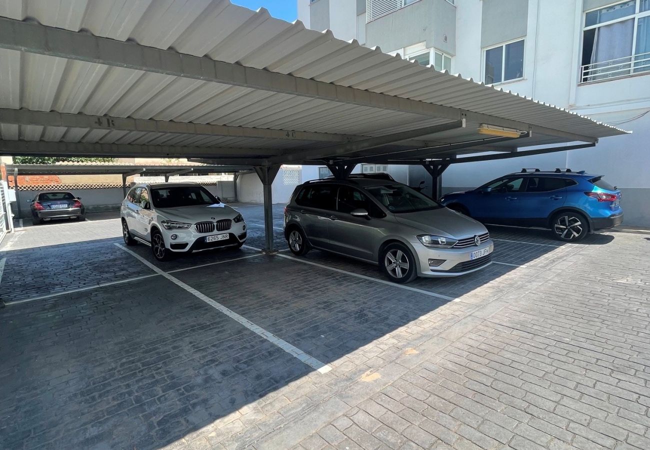 Apartamento en Benicàssim - LOS BALANDROS