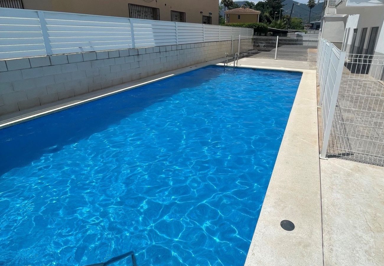 Apartamento en Benicàssim - LOS BALANDROS