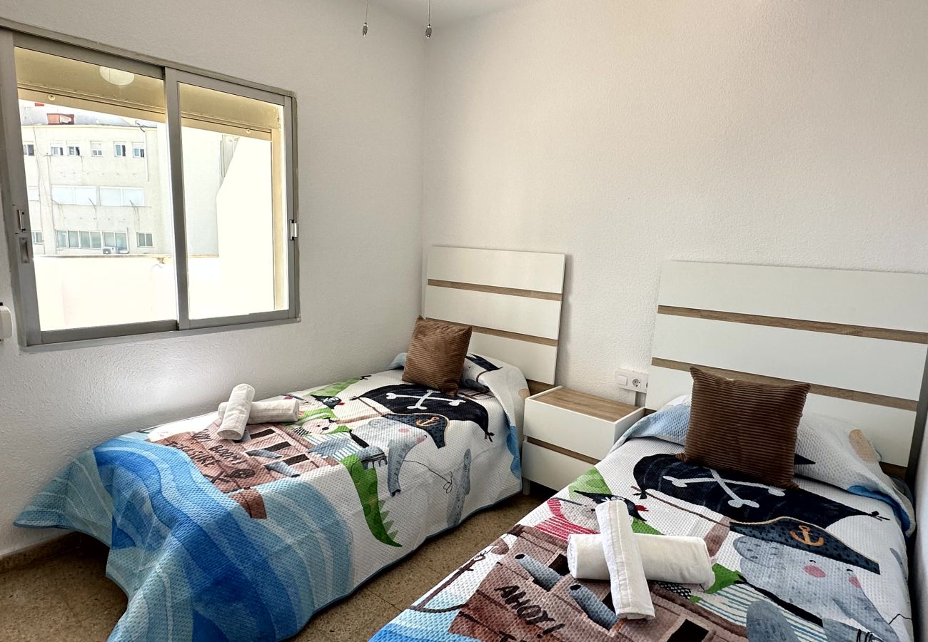Apartamento en Gandia - SOLMAR 1ª - 5º - 9