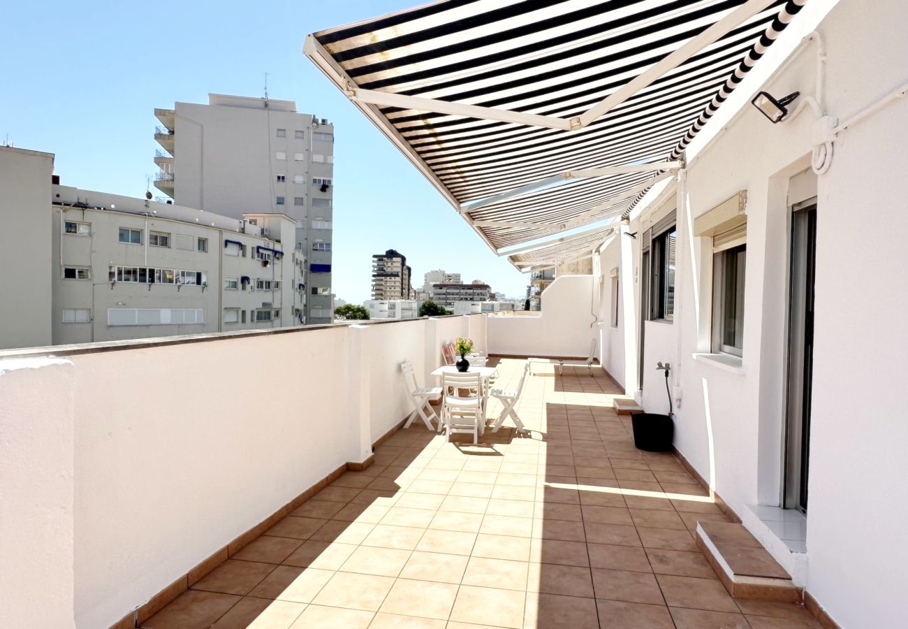 Apartamento en Gandia - SOLMAR 1ª - 5º - 9