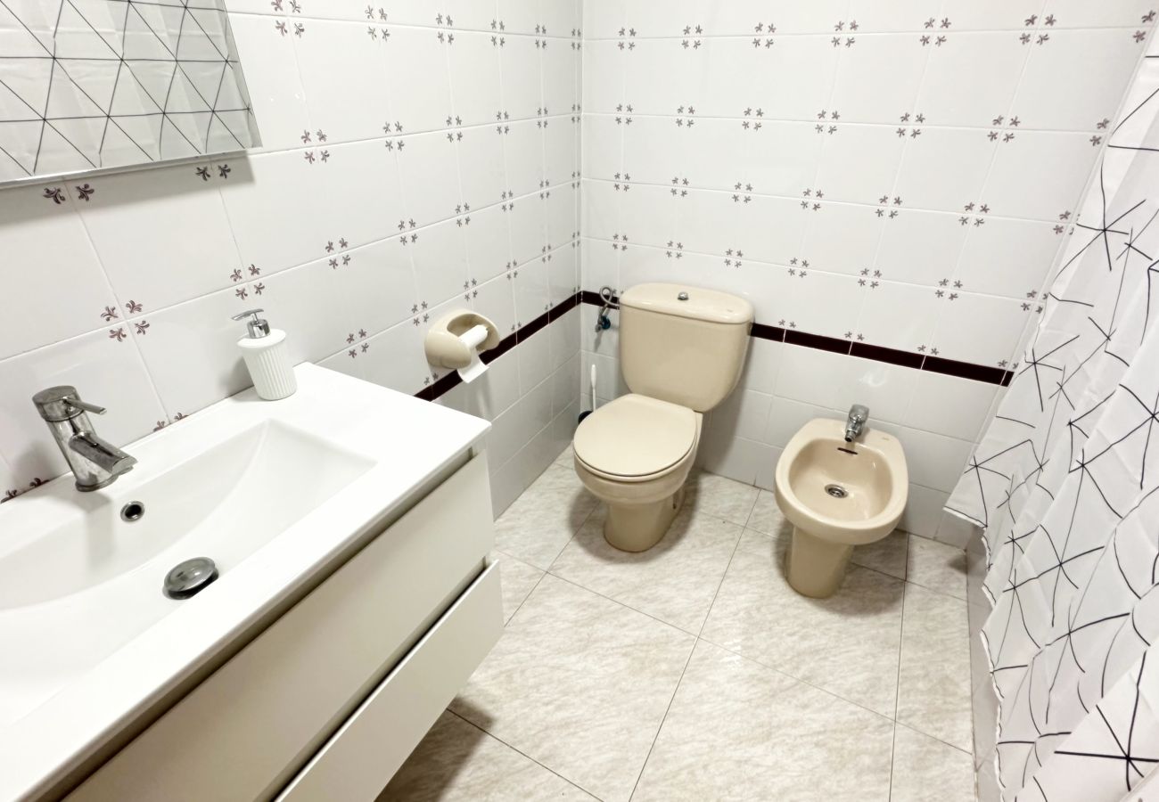 Apartamento en Miramar Playa - LOS SAUCES Bl 2 - 2ª - 2º - 5ª