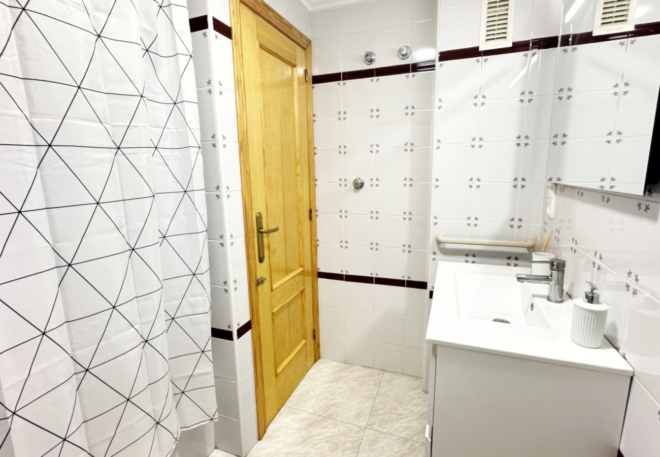 Apartamento en Miramar Playa - LOS SAUCES Bl 2 - 2ª - 2º - 5ª
