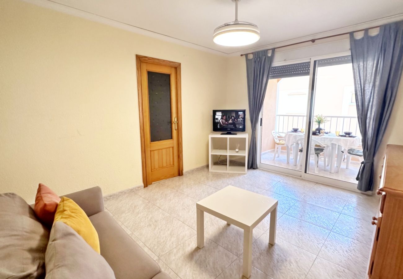 Apartamento en Miramar Playa - LOS SAUCES Bl 2 - 2ª - 2º - 5ª