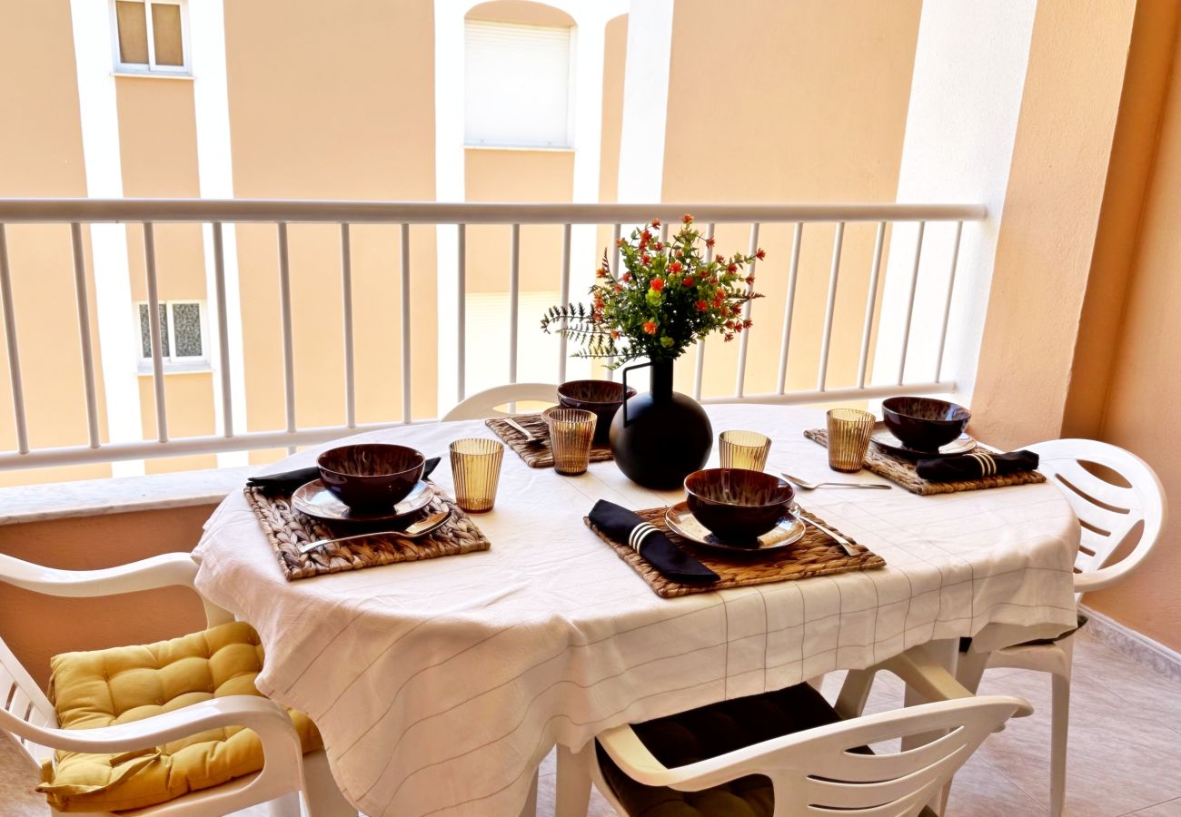 Apartamento en Miramar Playa - LOS SAUCES Bl 2 - 2ª - 2º - 5ª