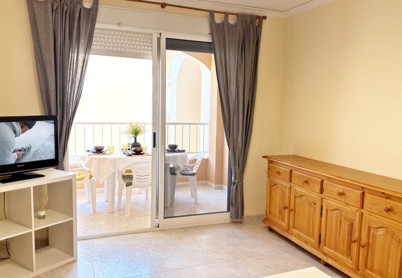 Apartamento en Miramar Playa - LOS SAUCES Bl 2 - 2ª - 2º - 5ª