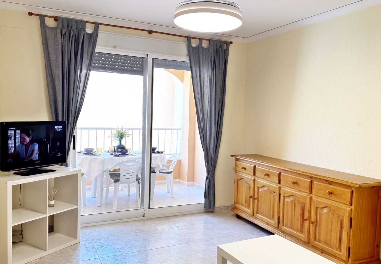 Apartamento en Miramar Playa - LOS SAUCES Bl 2 - 2ª - 2º - 5ª