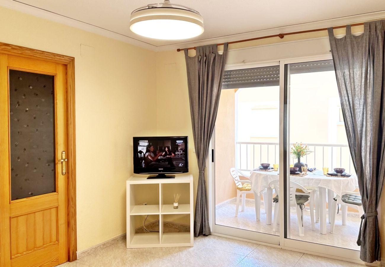 Apartamento en Miramar Playa - LOS SAUCES Bl 2 - 2ª - 2º - 5ª