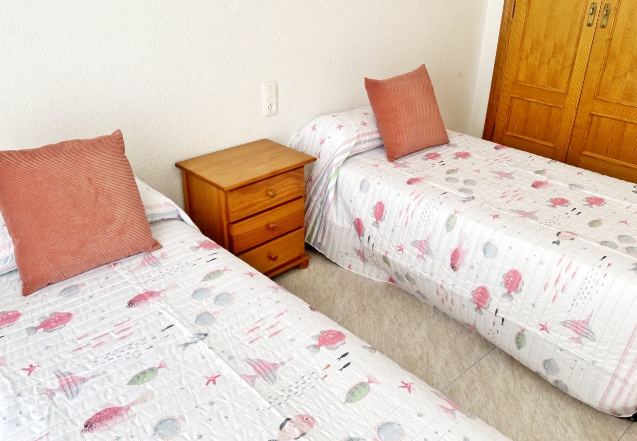 Apartamento en Miramar Playa - LOS SAUCES Bl 2 - 2ª - 2º - 5ª