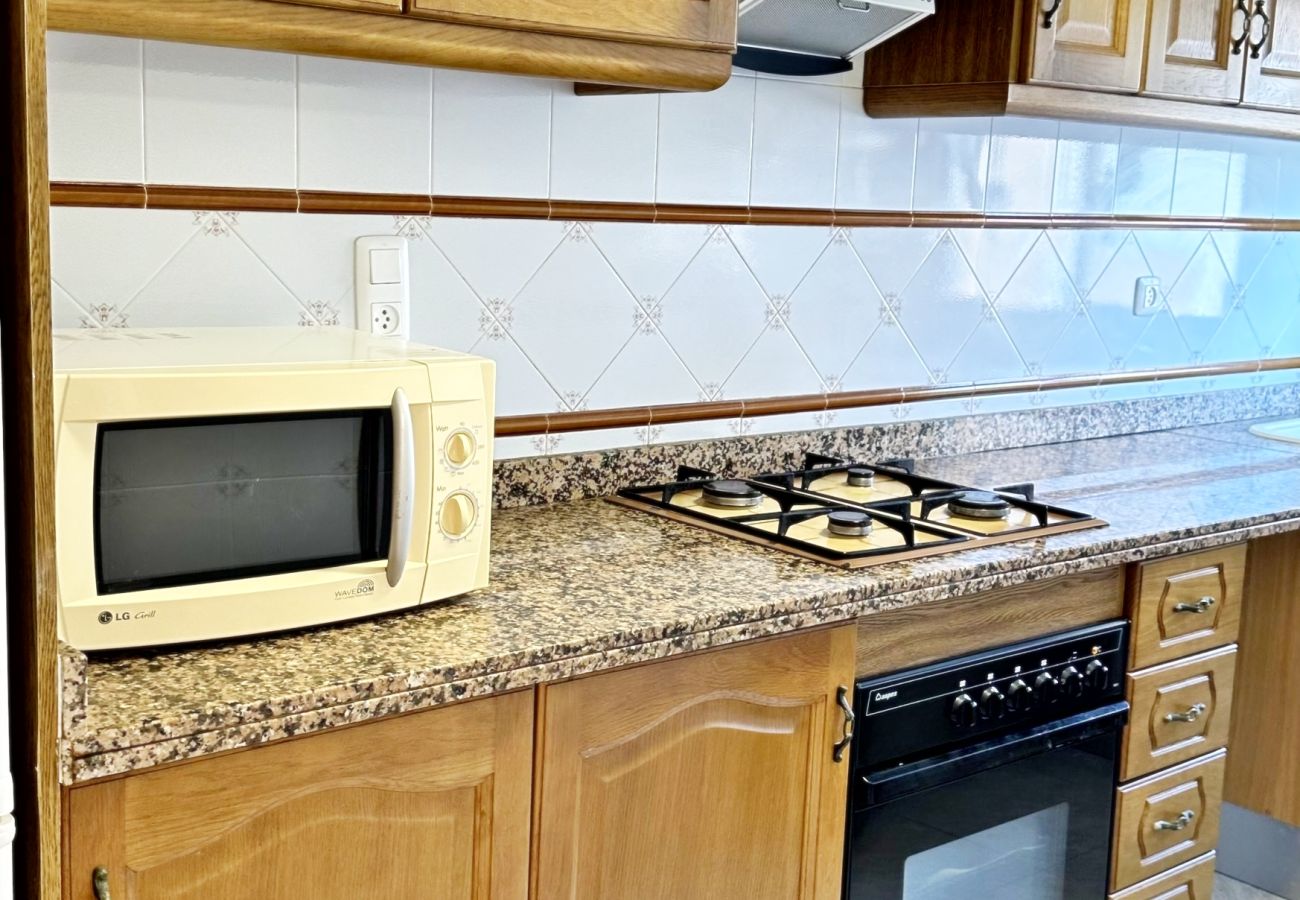 Apartamento en Miramar Playa - LOS SAUCES Bl 2 - 2ª - 2º - 5ª