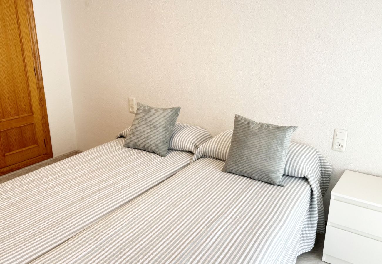 Apartamento en Miramar Playa - LOS SAUCES Bl 2 - 2ª - 2º - 5ª