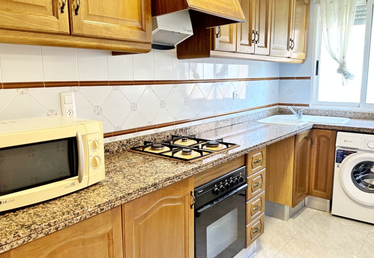 Apartamento en Miramar Playa - LOS SAUCES Bl 2 - 2ª - 2º - 5ª