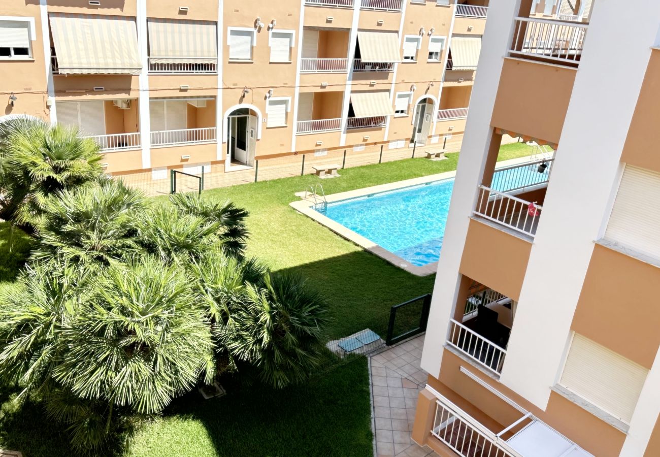 Apartamento en Miramar Playa - LOS SAUCES Bl 2 - 2ª - 2º - 5ª
