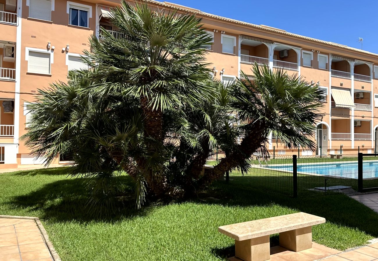 Apartamento en Miramar Playa - LOS SAUCES Bl 2 - 2ª - 2º - 5ª