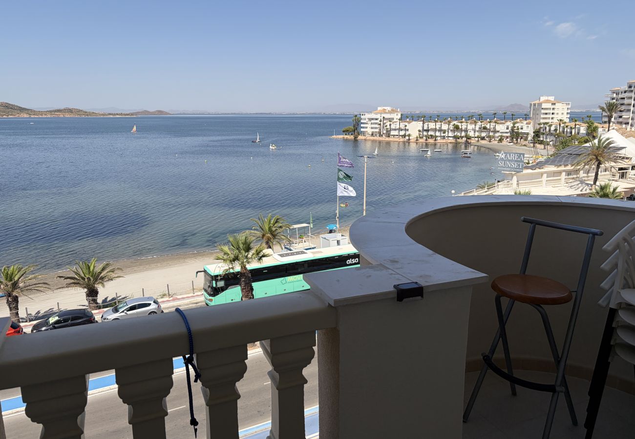 Apartamento en La Manga del Mar Menor - HAWAII 5 - 13 - 4ºB