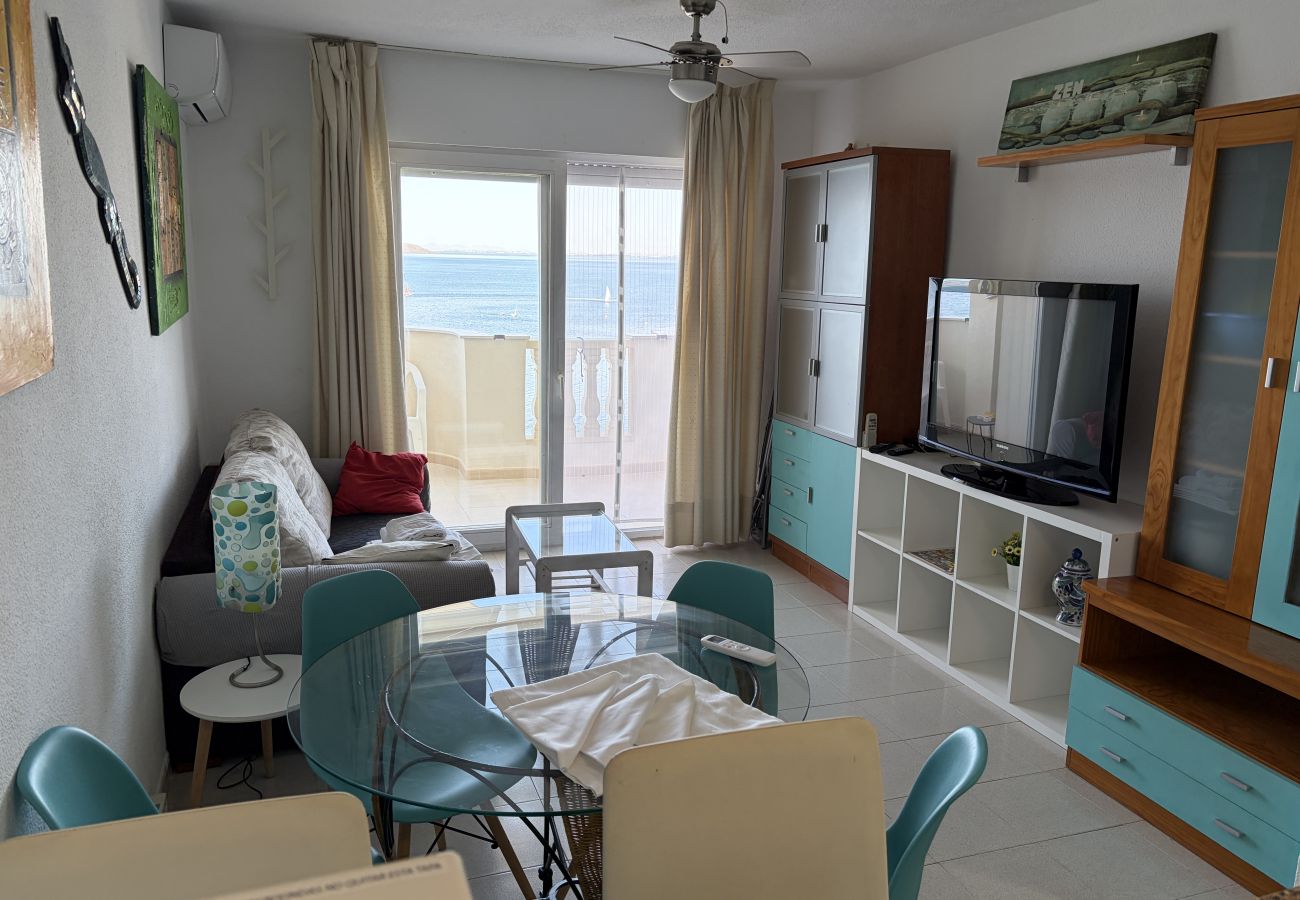 Apartamento en La Manga del Mar Menor - HAWAII 5 - 13 - 4ºB