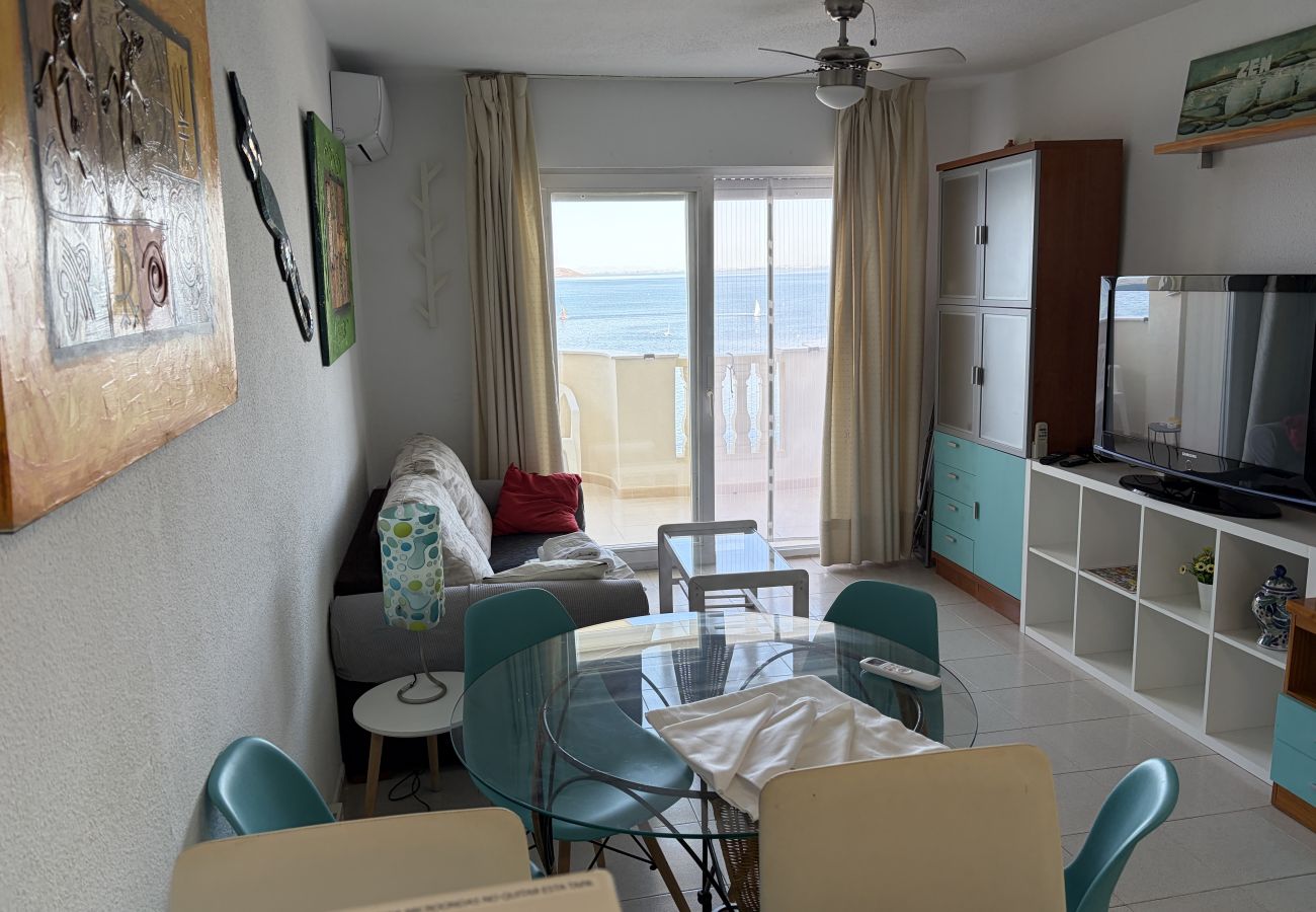 Apartamento en La Manga del Mar Menor - HAWAII 5 - 13 - 4ºB