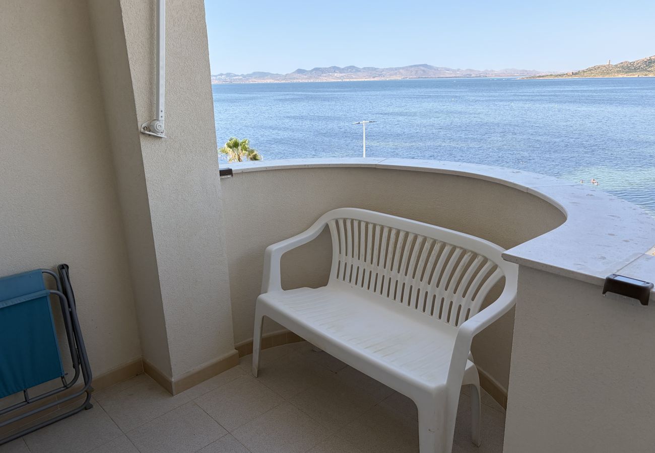 Apartamento en La Manga del Mar Menor - HAWAII 5 - 13 - 4ºB