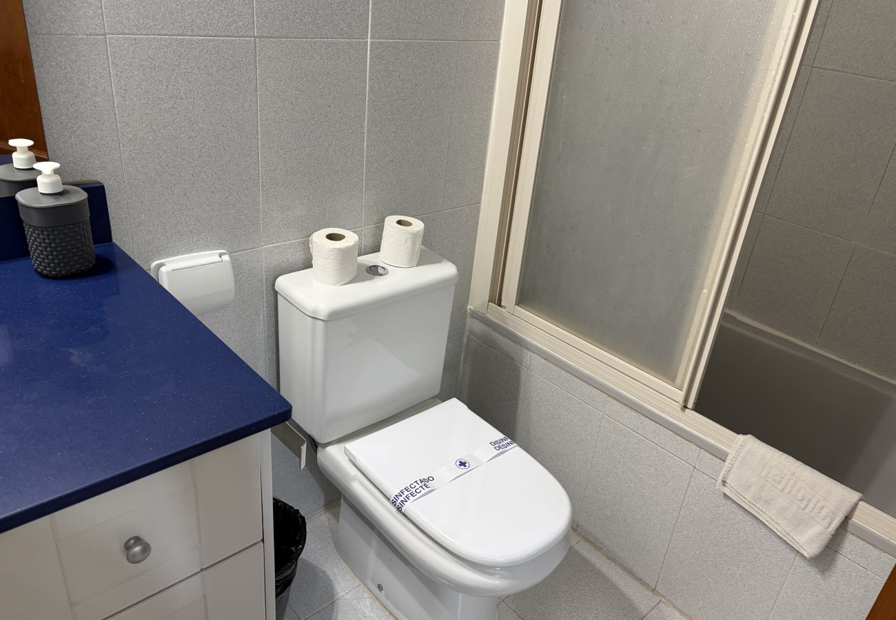 Apartamento en La Manga del Mar Menor - HAWAII 5 - 13 - 4ºB