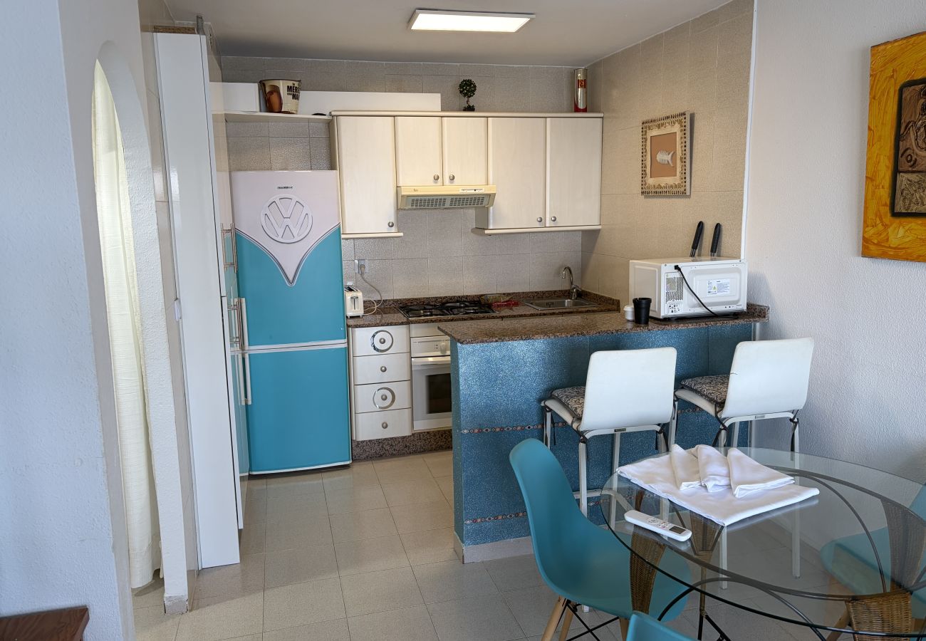 Apartamento en La Manga del Mar Menor - HAWAII 5 - 13 - 4ºB