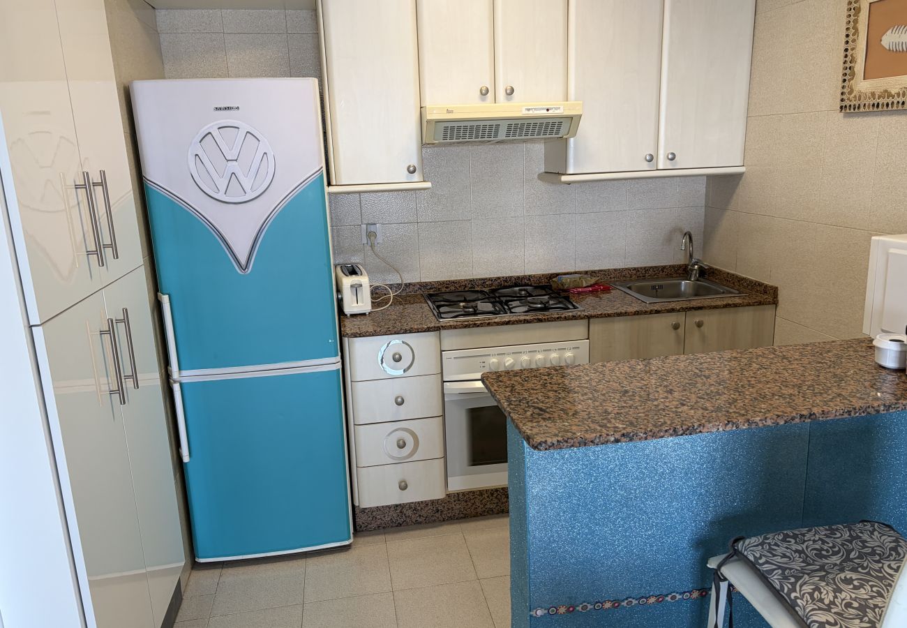 Apartamento en La Manga del Mar Menor - HAWAII 5 - 13 - 4ºB