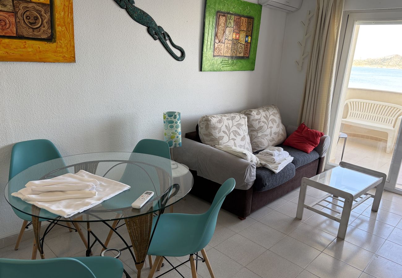 Apartamento en La Manga del Mar Menor - HAWAII 5 - 13 - 4ºB